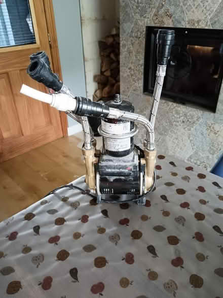 Photo of free Shower pump (Carnforth LA5) #2