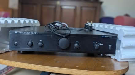 Photo of free Cambridge Audio amplifier (Cotham) #1