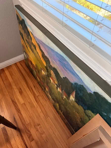 Photo of free Art work (Roosevelt) #1