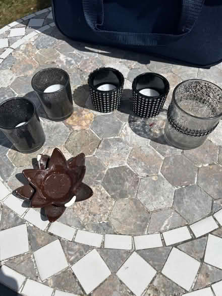 Photo of free Candle holders (Dolwyd LL31) #1