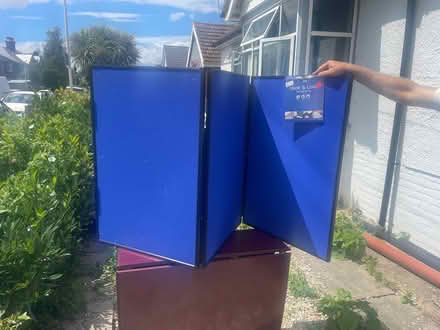 Photo of free Display board (Faversham ME13) #1