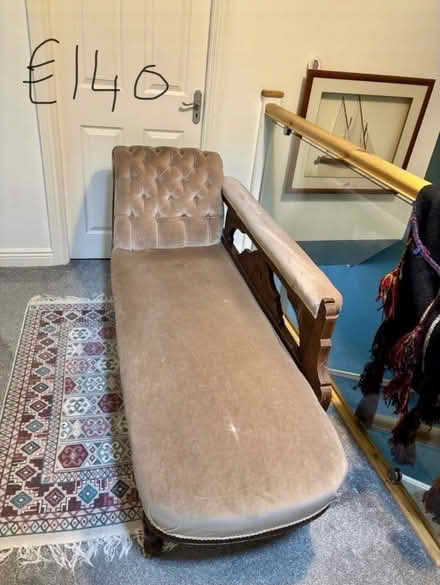 Photo of free Chaise lounge (Navan, Athlumney Wood) #1