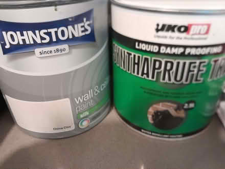 Photo of free Paint (North Hinksey OX2) #2