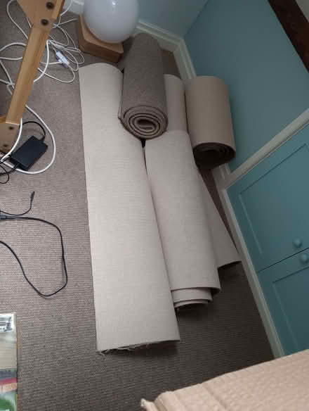 Photo of free Carpet offcuts - wool (Headingley LS6) #2