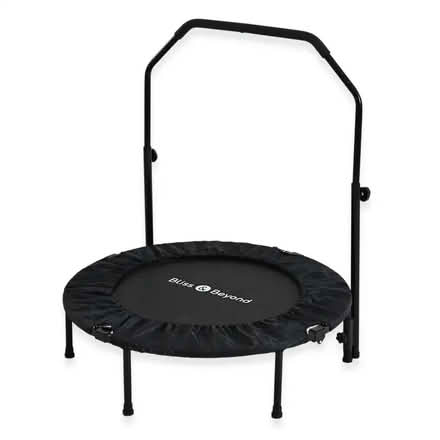 Photo of free Mini Foldable Trampoline (Withystakes ST9) #1