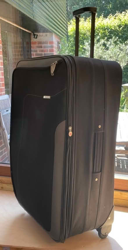 Photo of free Trolley Suitcase (Fareham PO14) #2