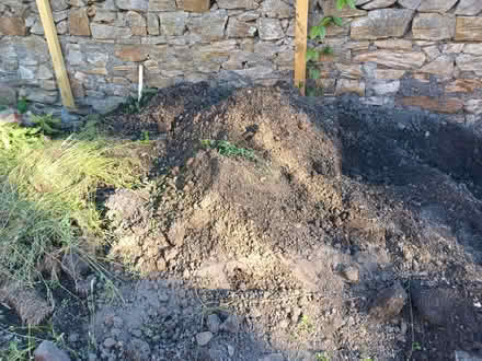 Photo of free Pile of soil (Stannington S6) #1