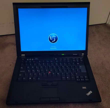 Photo of free Laptops: Lenovo ThinkPad T61 - broken keyboards (Enfield EN2) #1