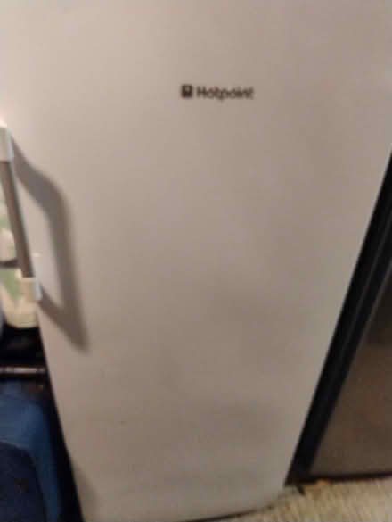 Photo of free Upright freezer (Eltham SE9) #2
