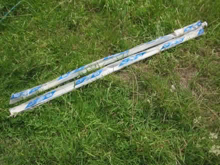 Photo of free 150cm Curtain Rails (North Sheen TW9) #2