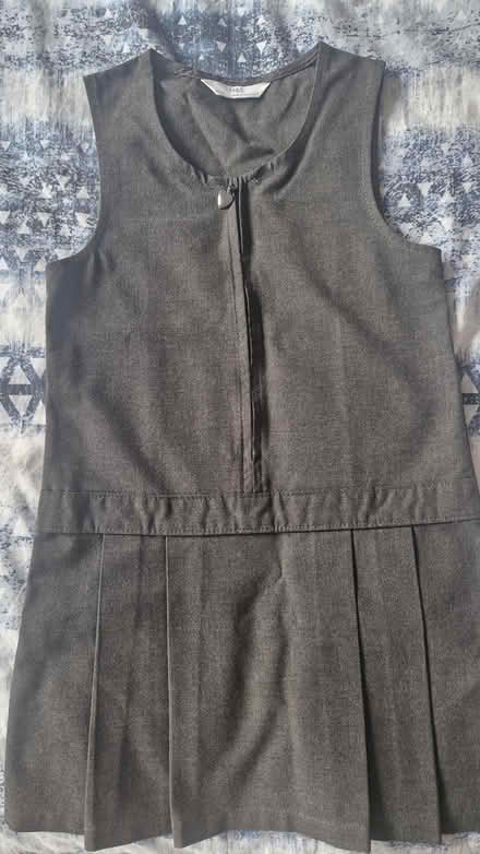 Photo of free Girls School Grey Pinafore x 5 (Broxbourne, EN10) #1