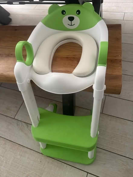 Photo of free Toddler Training Toilet Seat (SL2) #1