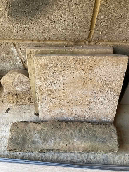 Photo of free Paving slabs (Thorney Leys OX28) #1