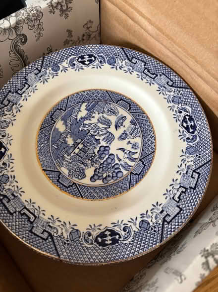 Photo of free China T plates (Newtown GL20) #1