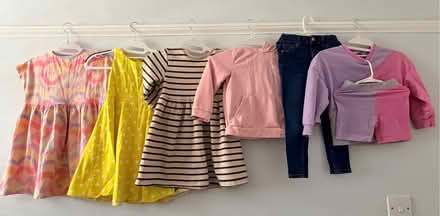 Photo of free Girls clothing (Ashburton SE25) #1