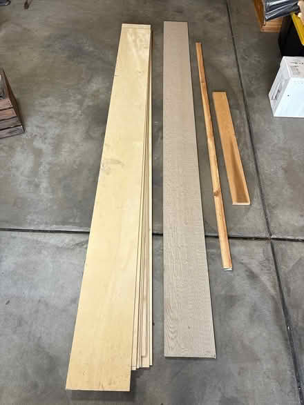 Photo of free Cedar/pine planks and siding plank (Colbert) #1