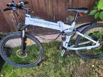 Photo of free Ebike (Marston Moretaine) #3