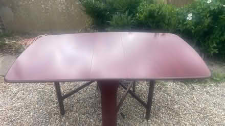 Photo of free Lovely table (Faversham ME13) #2