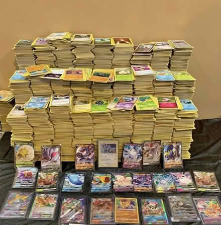 Photo of free Pokémon cards (Upper north side) #1