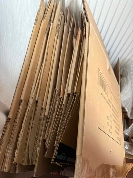 Photo of free Moving house boxes and packaging (Eastbourne BN21) #3