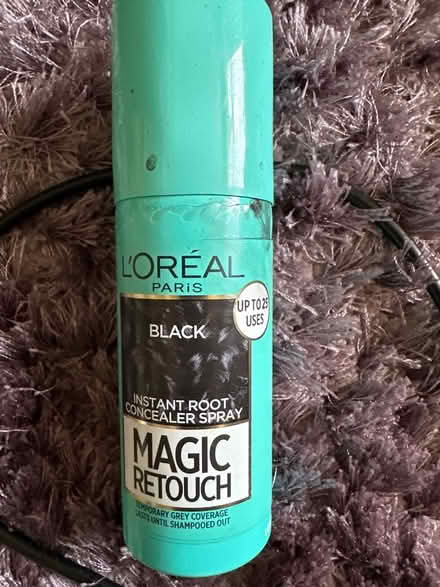 Photo of free L’Oréal magic retouch spray. (Ashford TW15) #1