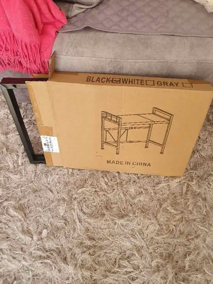 Photo of free Extendable rack for over microwave (Elstow MK42) #1