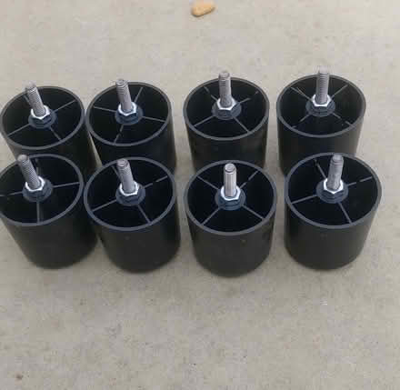Photo of free Temporary feet for furniture (Gunthorpe peterborough) #1
