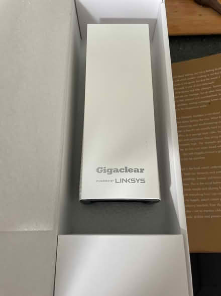 Photo of free WiFi router (SE26) #1