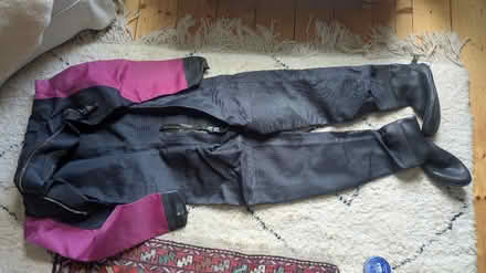 Photo of free Aquion mens drysuit (Cotham) #1