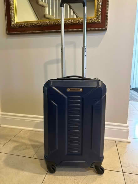 Photo of free Rollerboard Suitcase (Aurora) #1