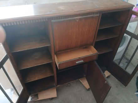 Photo of free Glass cabinet (Southport PR8) #2