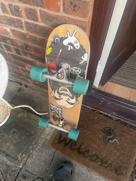Photo of free Skateboard (64 birch close E16) #1