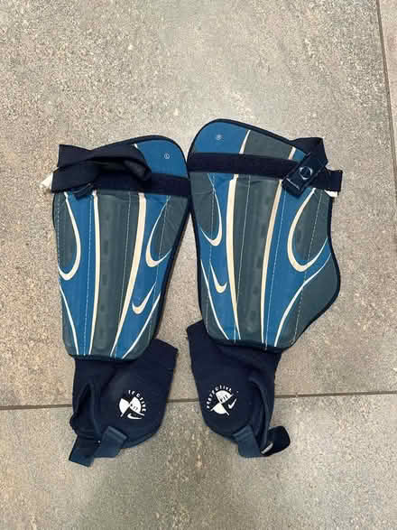 Photo of free Shin pads for football (Ware SG12) #1