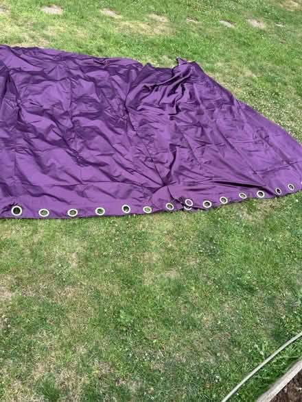 Photo of free Dunelm curtains (UB7/West Drayton) #2