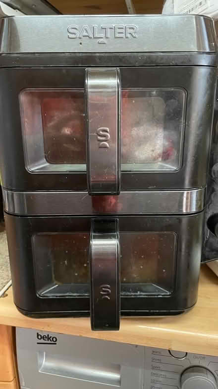 Photo of free Salter Dual air fryer (Underdale SY2) #1