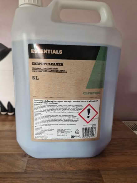 Photo of free Carpet Cleaning Machine Solution (St James' End NN5) #1