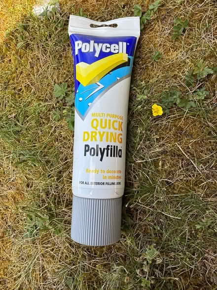 Photo of free Polyfilla (Highfields Caldecote) #1