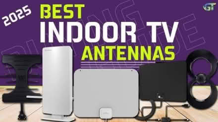 Photo of Digital TV Antenna (Indoor) (Seattle WA) #1