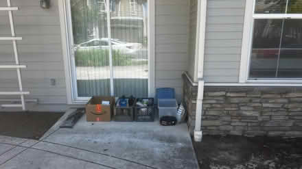 Photo of free Miscellaneous candles, motor oil (San Leandro) #3