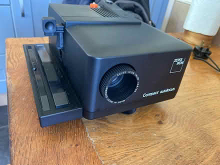 Photo of free Slide Projector (faulty) (Carn Brea TR15) #1