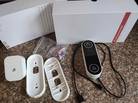 Photo of free Tuya video doorbell cam (Oadby) #1