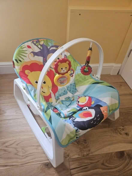 Photo of free Fisher Price - Infant to Toddler (York YO10) #1