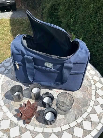 Photo of free Travel Bag (Dolwyd LL31) #1