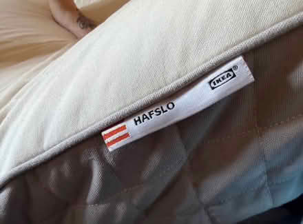 Photo of free Kingsize mattress - IKEA Hafslo (Kettering leisure village) #3