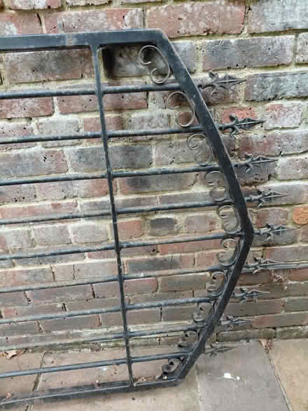 Photo of free Iron gate New Malden (New Malden KT3) #4