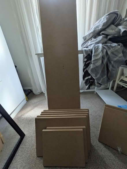 Photo of free Wooden dowels/pieces (Ealing common (W5)) #2