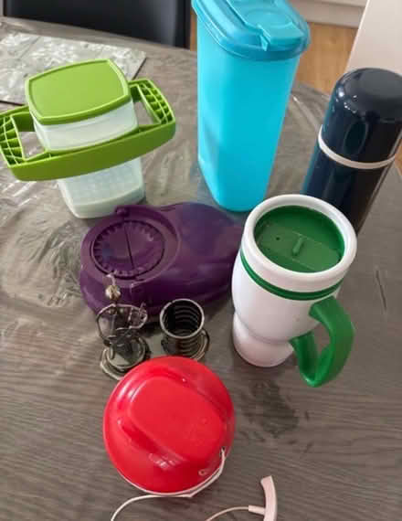 Photo of free Kitchen items (Dublin 15) #1