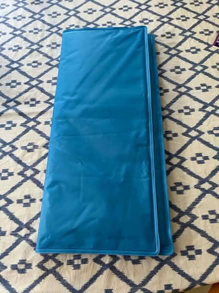 Photo of free Cooling mattress topper (Ealing Common W5) #1