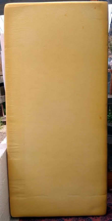 Photo of free Single memory foam mattress (Stroud GL5) #1
