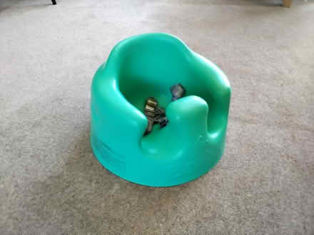 Photo of free 'Bumbo' baby seat (Welwyn AL6) #1